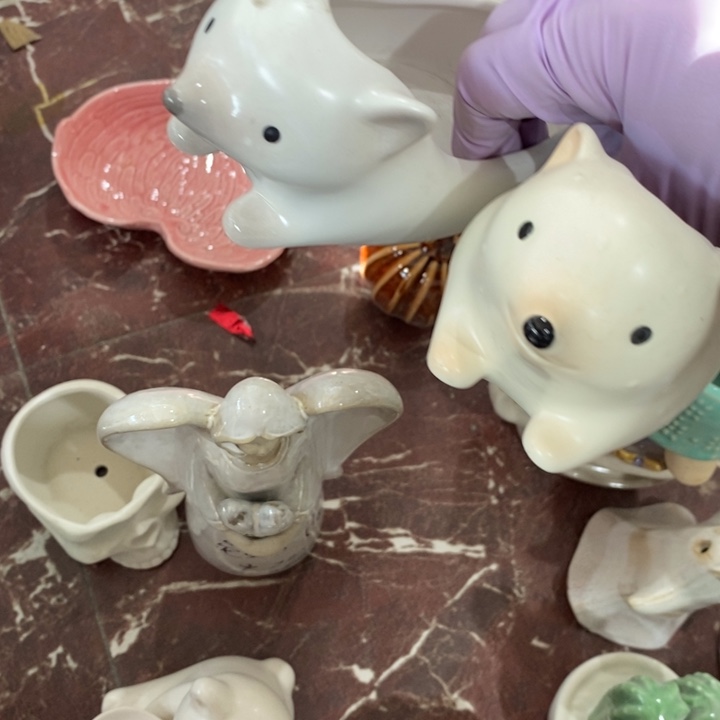 陶瓷树脂工艺摆件