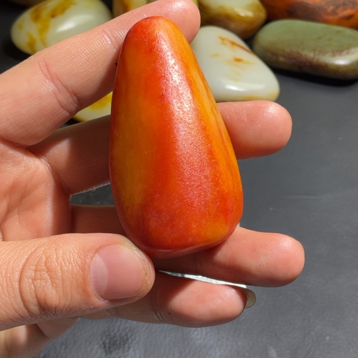 和田玉和田玉未镶嵌云*