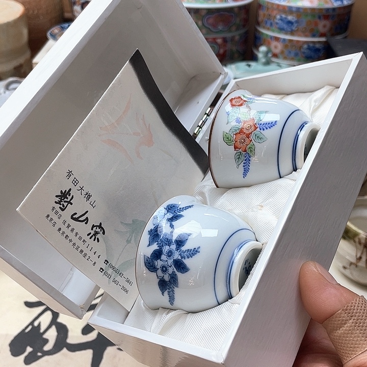 瓷片039 一人直播，看品直播间说序号