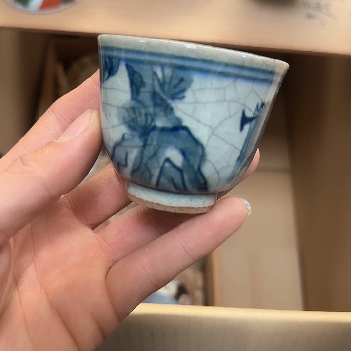 瓷片瓷质品工艺品