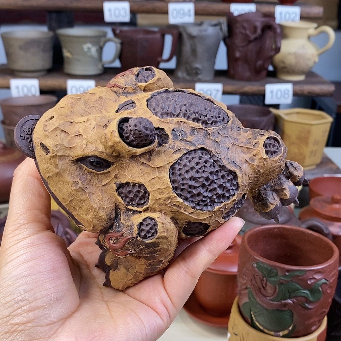 茶杯紫砂紫砂茶具