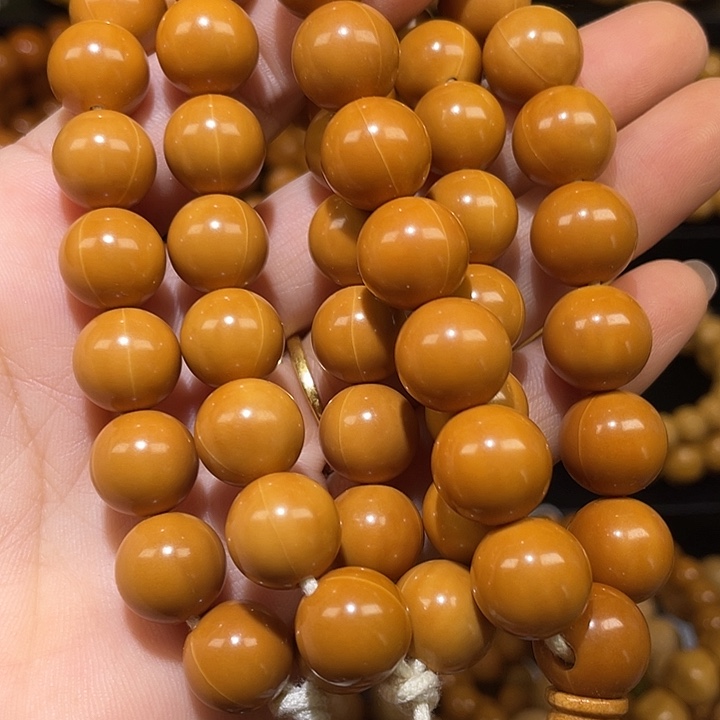 猴头核桃手串猴头