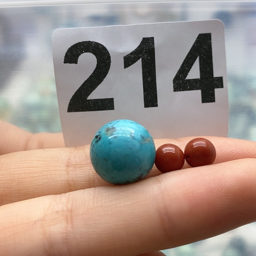 【闪购商品】南红玛瑙颈饰未镶嵌