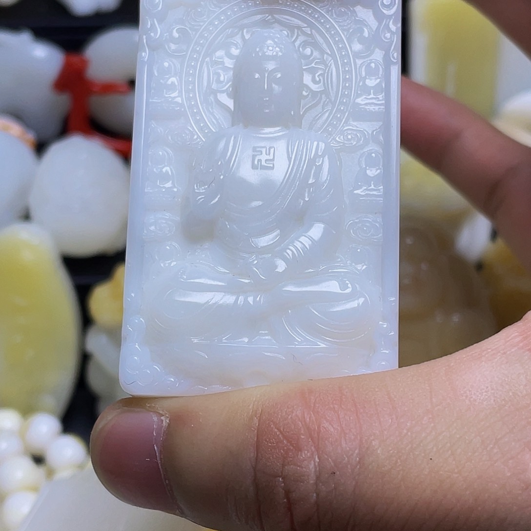 贝珠（仿珍珠）非金属88好佛一个