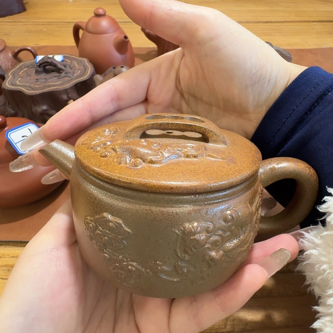 茶壶紫砂小丁紫砂壶紫砂壶