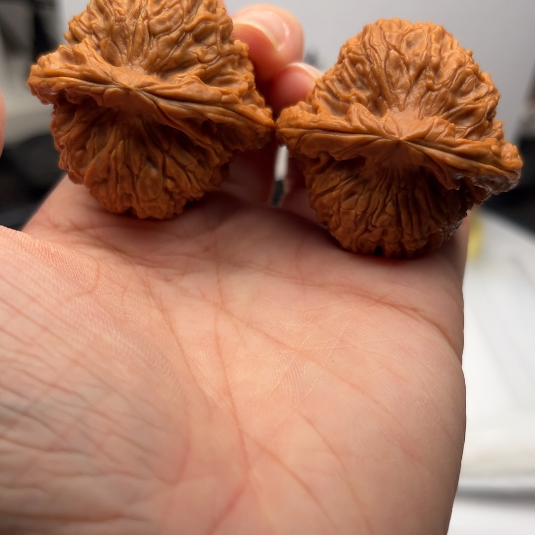 吊坠文玩核桃南疆42