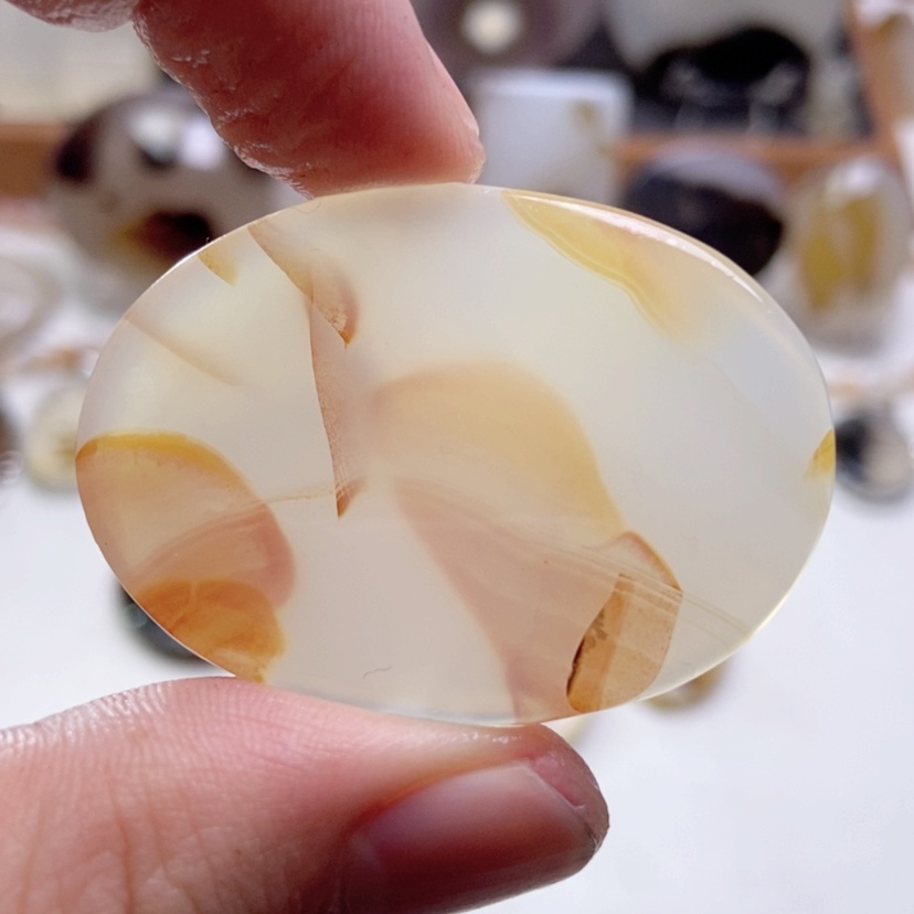 【闪购商品】玛瑙/玉髓颈饰未镶嵌