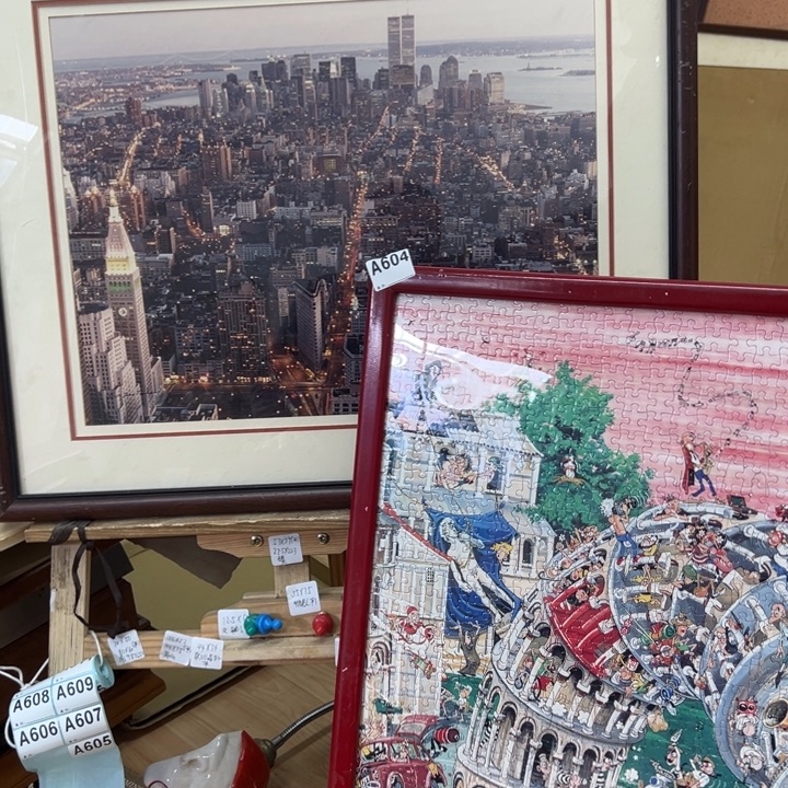 无***际版画中古商品604哈哈哈