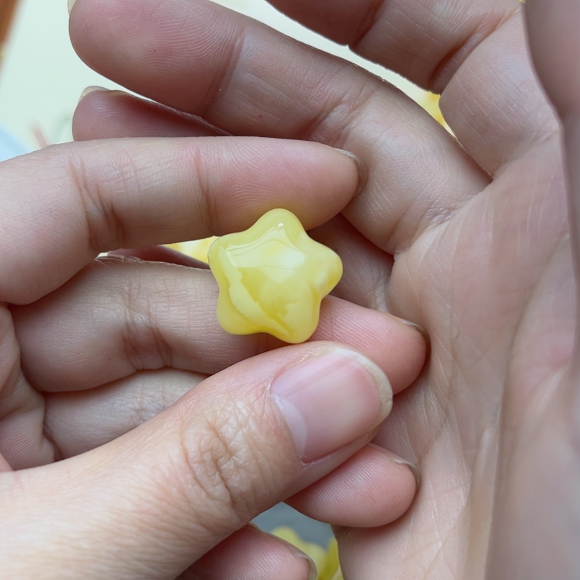 【闪购商品】蜜蜡裸石未镶嵌定制