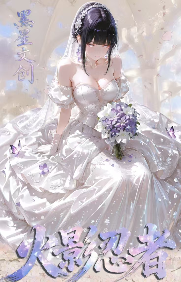 【墨星文创】第一弹 火影忍者色纸盲盒（默认代拆）