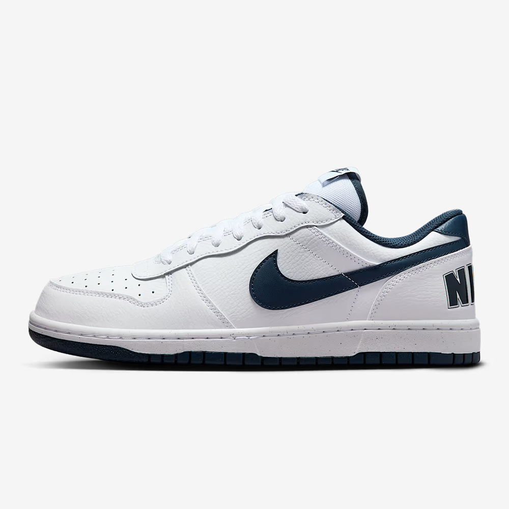 NIKE耐克男子BIG LOW休闲鞋355152-140