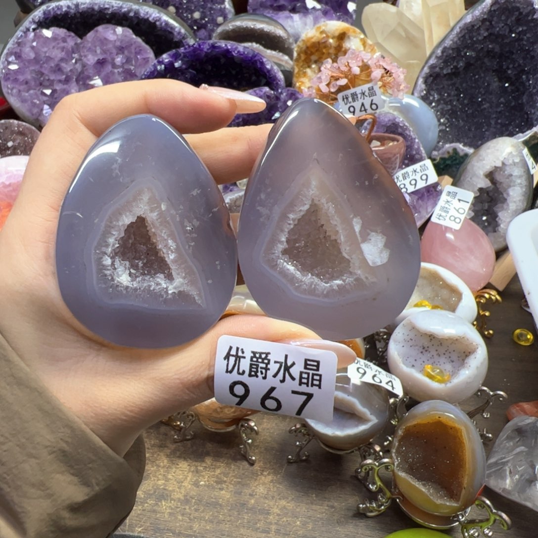 未镶嵌大型摆件（非配饰）紫晶967