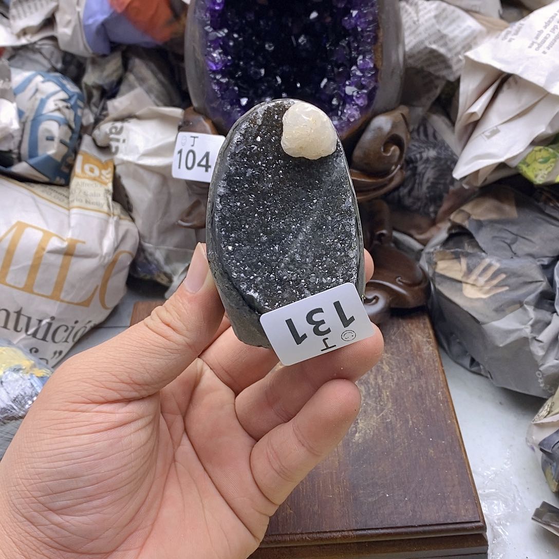 水晶大型摆件（非配饰）未镶嵌