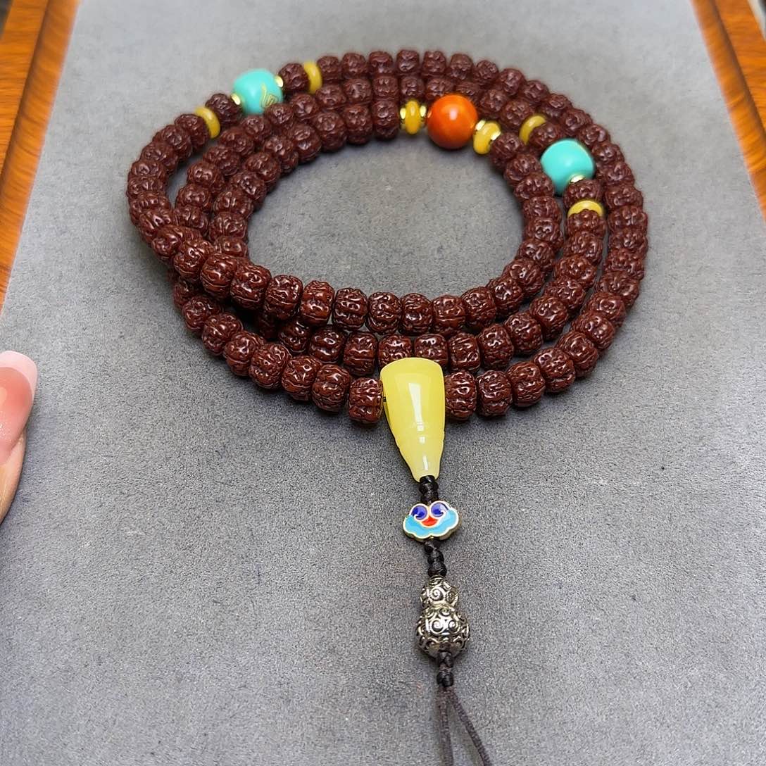 金刚菩提吊坠金刚9-10