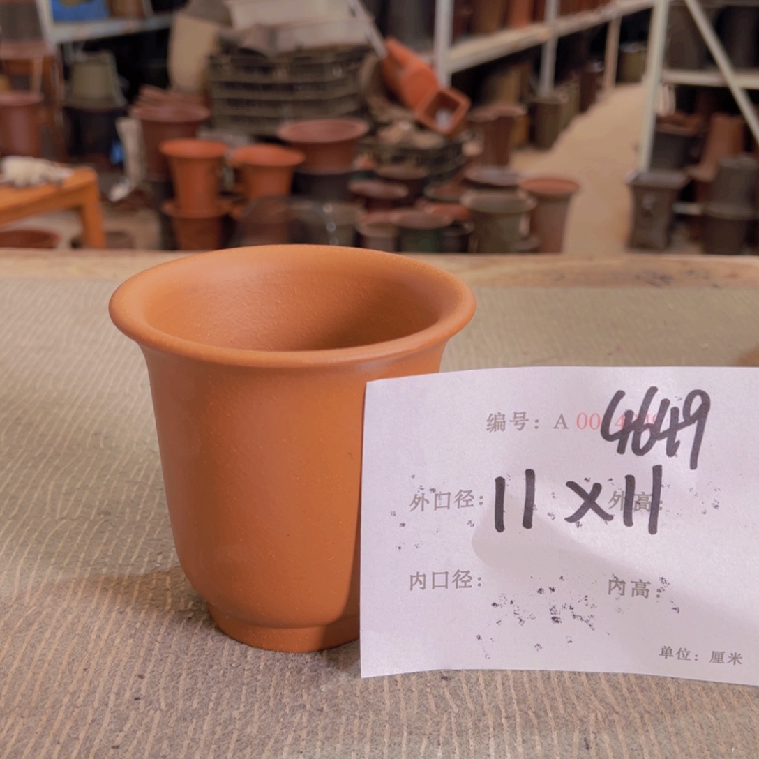 花盆紫砂紫砂花盆
