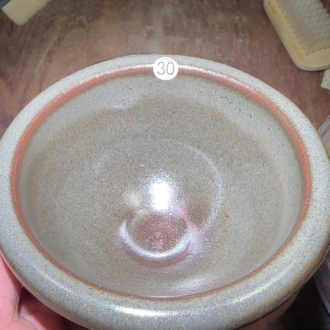 茶盏印春堂柴烧建盏