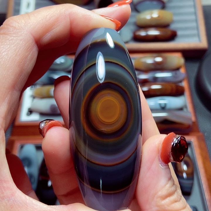 玛瑙/玉髓珠宝奇石未镶嵌