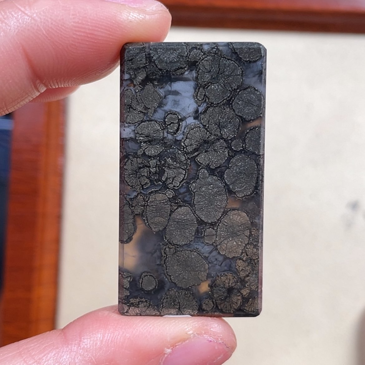 【闪购商品】硅化玉吊坠(赠链)未镶嵌