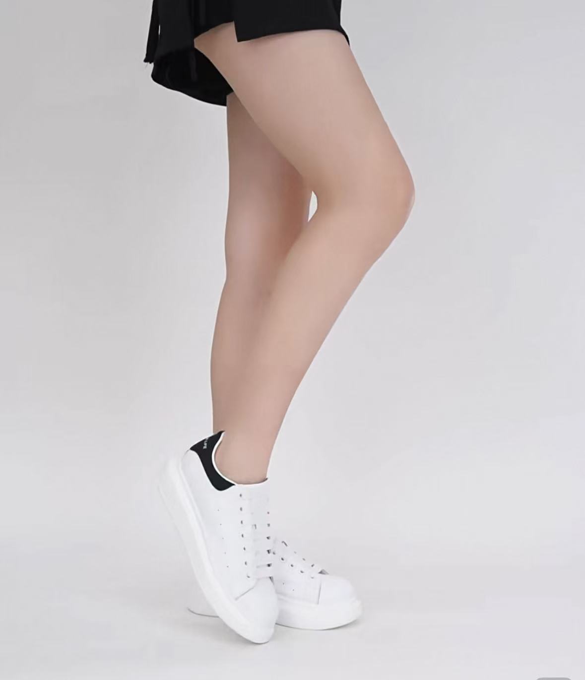 直播扣号链接2025新款真皮女士单鞋