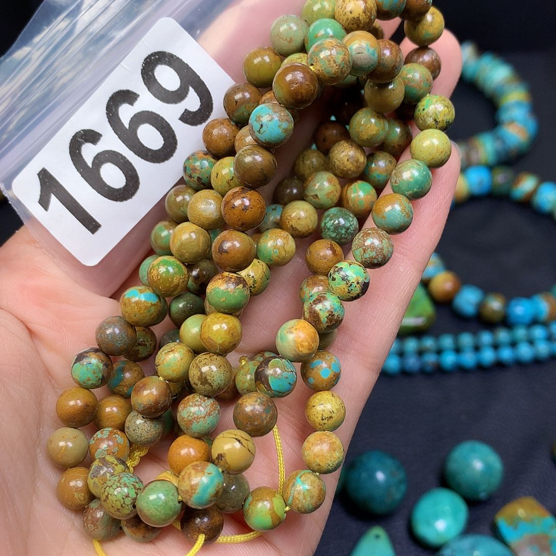 空竹粉丝专享十堰特色手工散珠