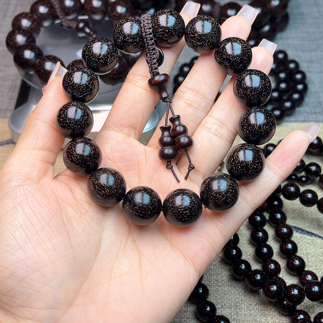 檀香紫檀（小叶紫檀）1.5爆星