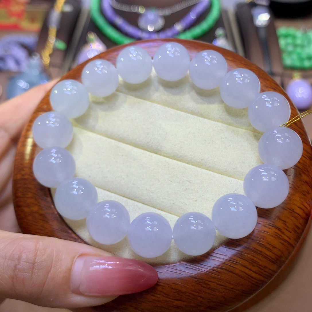 【闪购商品】翡翠未镶嵌颈饰翡翠