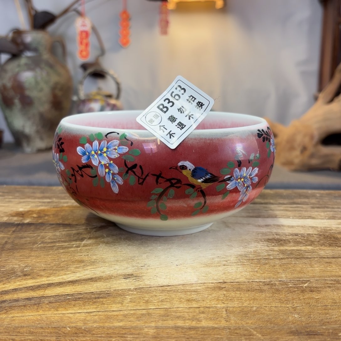 景德镇纯手工制作陶瓷