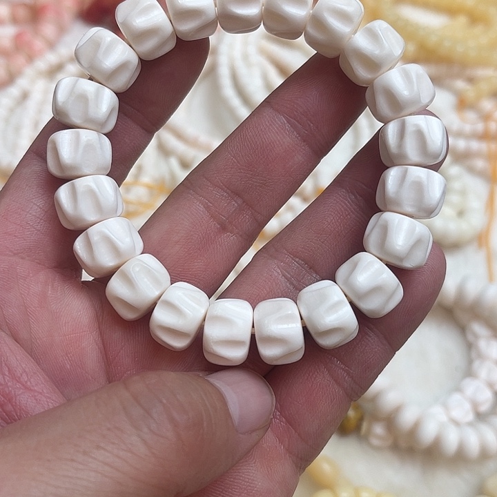 鹿骨手串/手链鹿骨卡14百香