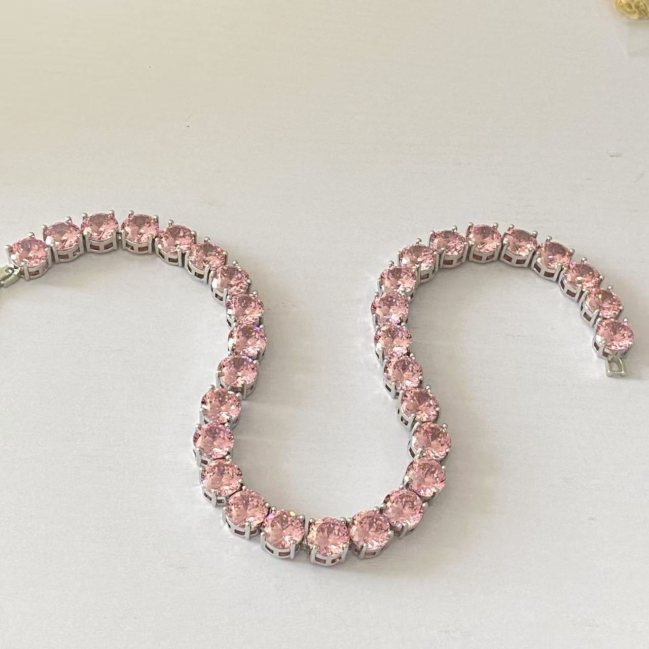   【南非定制】经典高级轻奢大气百搭吊坠Wd1113801