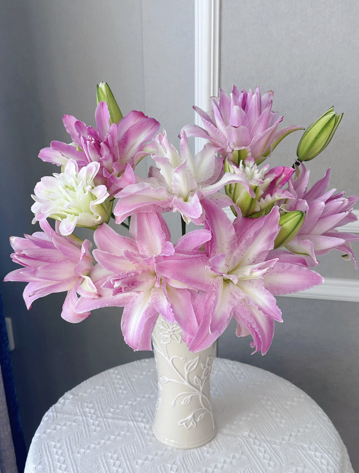 【水蜜桃重瓣百合】云南产地直发 | 新鲜采摘