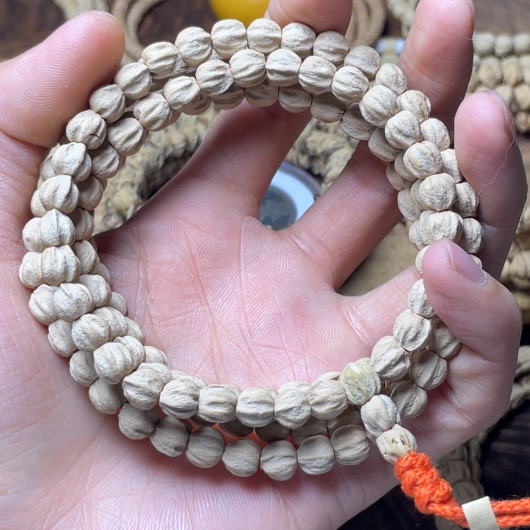 柏香籽/百香籽手串