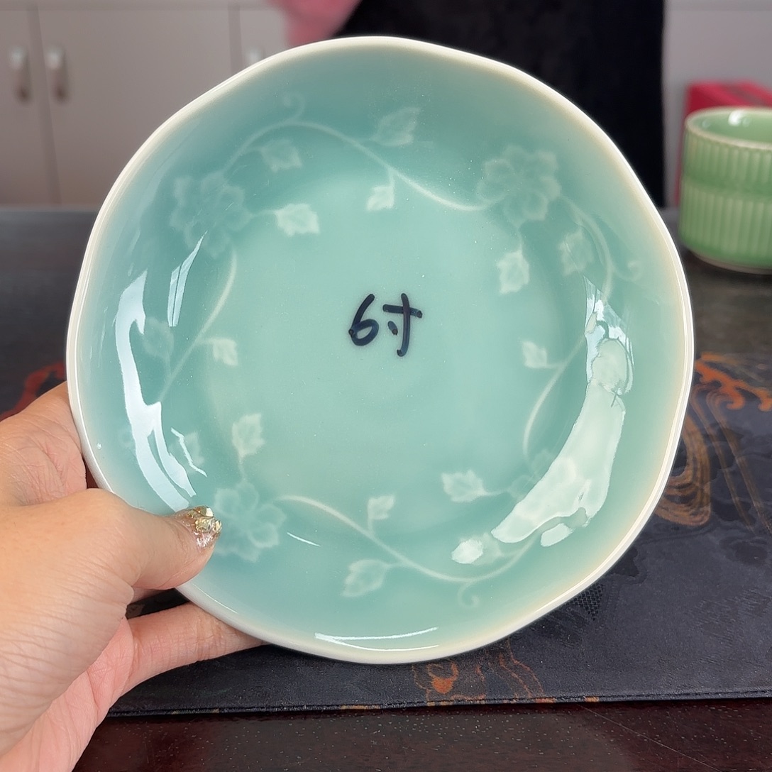 小米茶器龙泉云间青瓷
