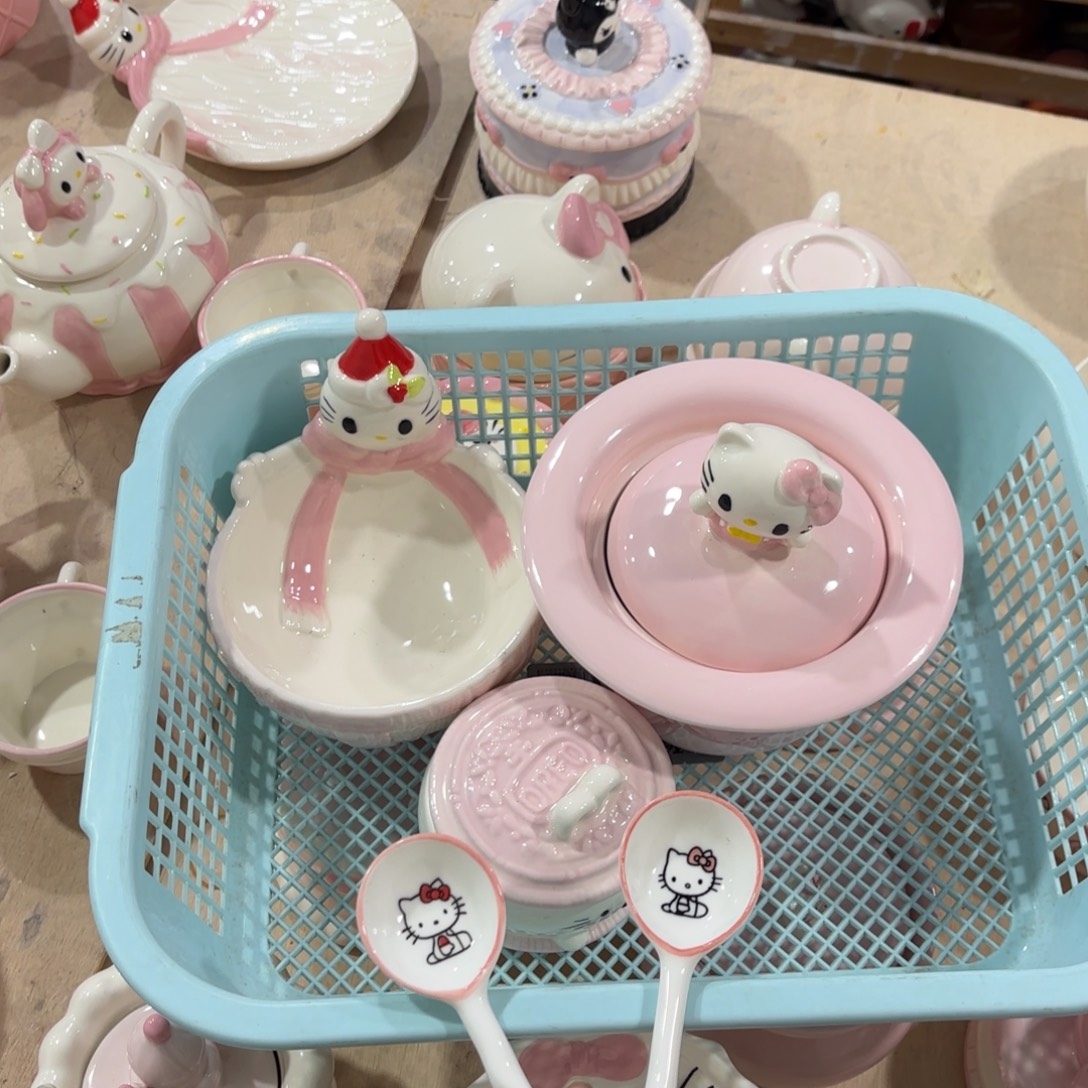 紫砂陶瓷艺术品的使用