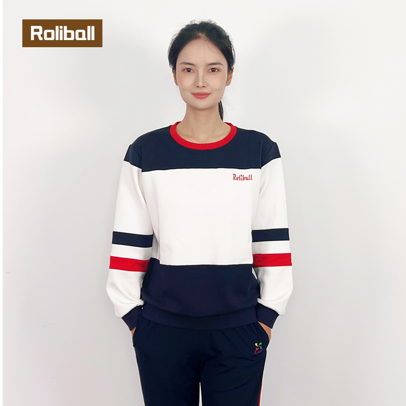 ROLIBALL蓝调卫衣