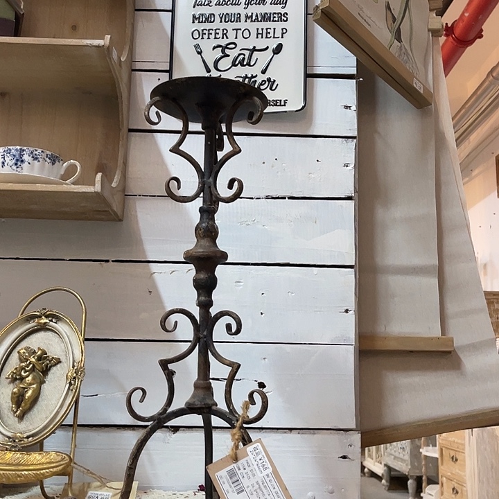 水晶玻璃吸管款复古