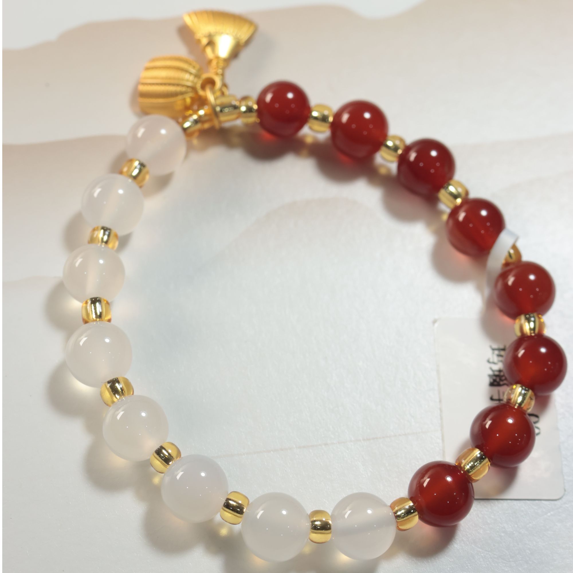 天然玛瑙手串-JY006-新人福利