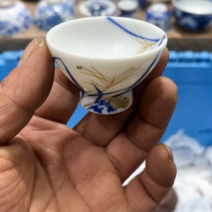 陶瓷茶玩榜第二十名