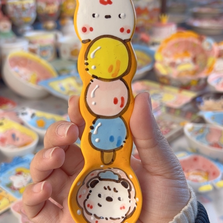 玢***摆件陶手工艺制作