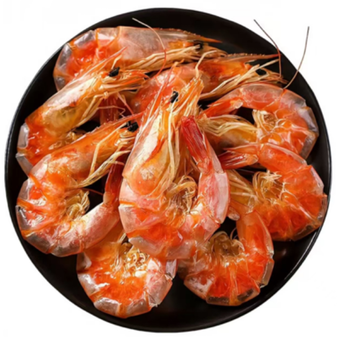 【中通发货】渤海湾盐田虾干（8成干有湿度，收到货第一时间冷冻）