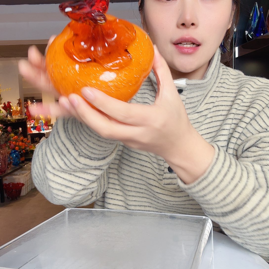 琉璃手工艺品我在等他来给你们