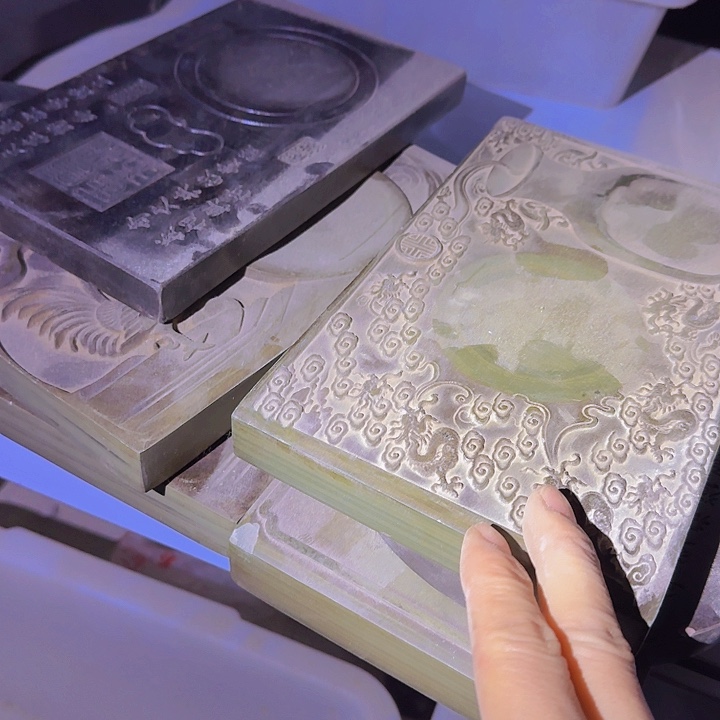 铜器文玩摆件收藏