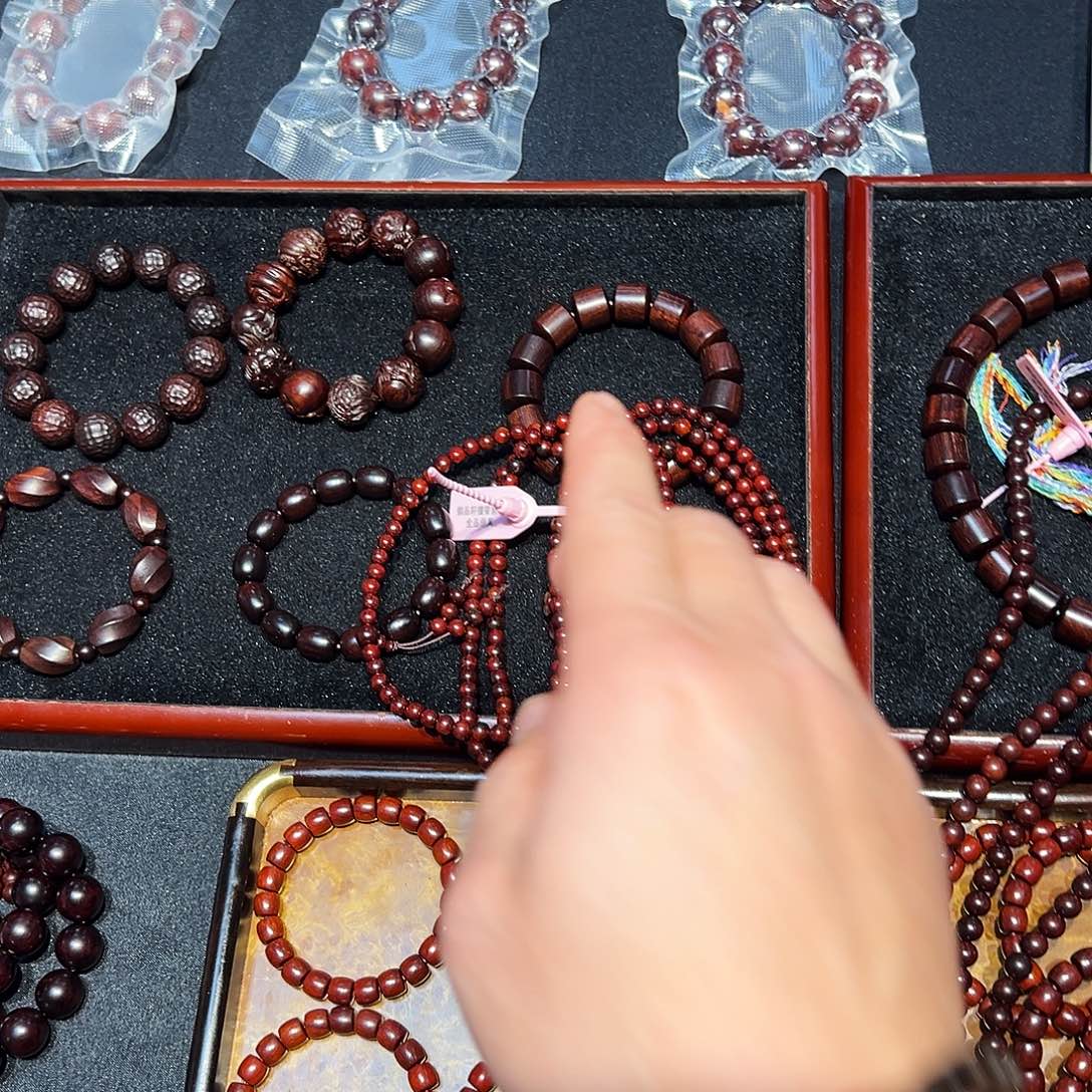 小叶紫檀手串/手链0.6福利