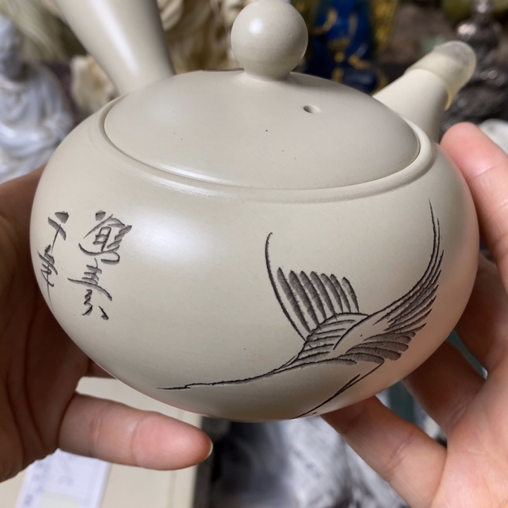 茶具套装美术工艺品