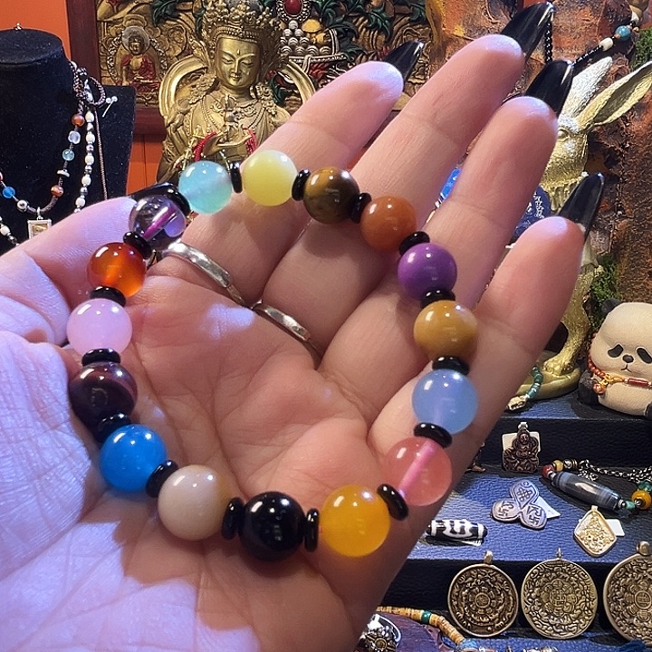 琉璃/树脂/塑料类