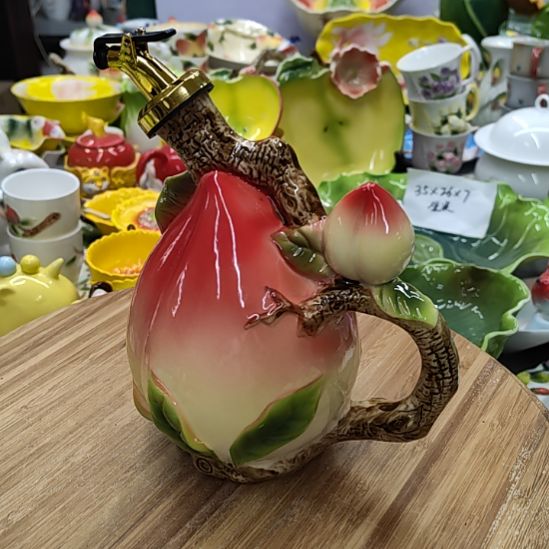 潮州创艺瓷家陶瓷
