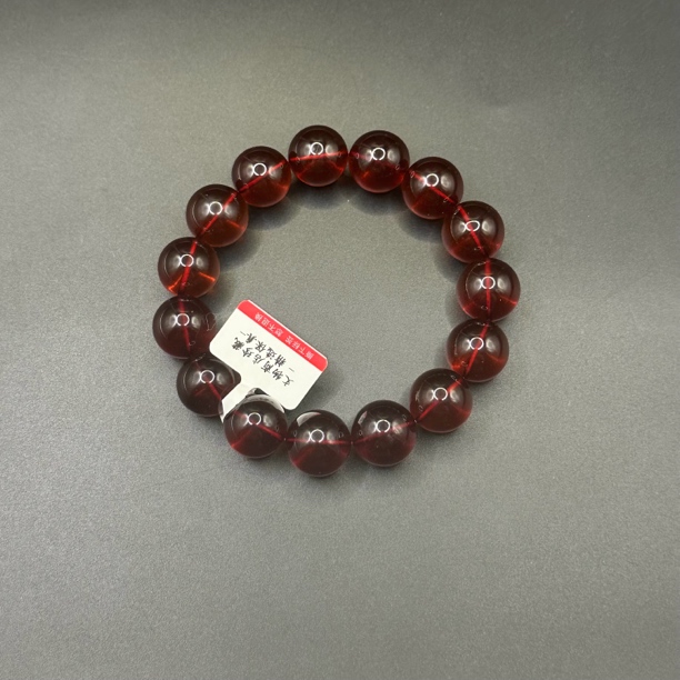 珍藏 琥珀手串 卡15➕mm