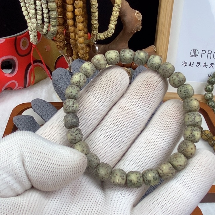 星月菩提吊坠爱****鱼纯手工无相傲9改