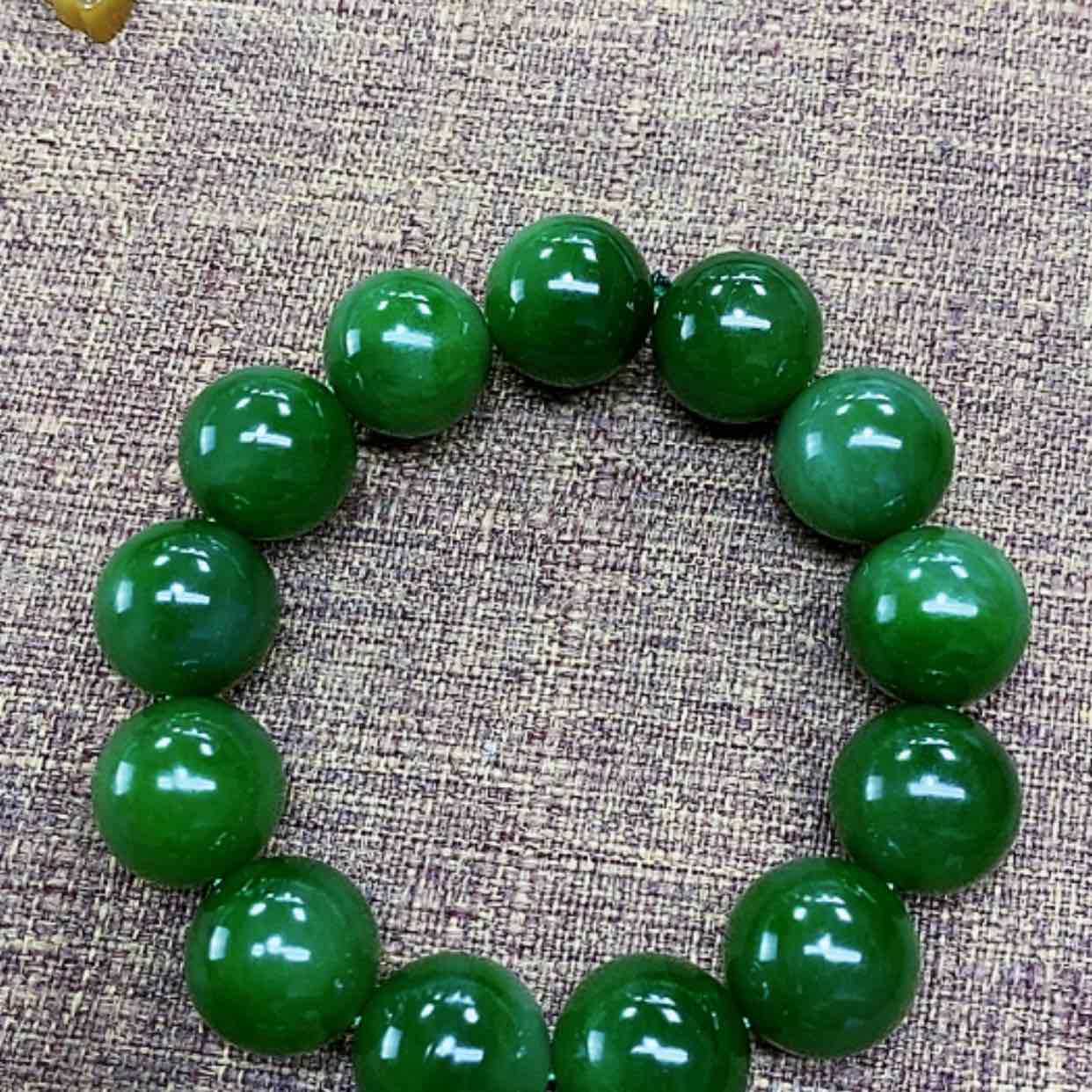 【闪购商品】和田玉（碧玉）挂件未镶嵌