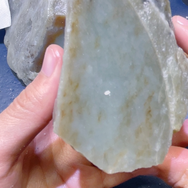 和田玉未镶嵌珠宝半成品