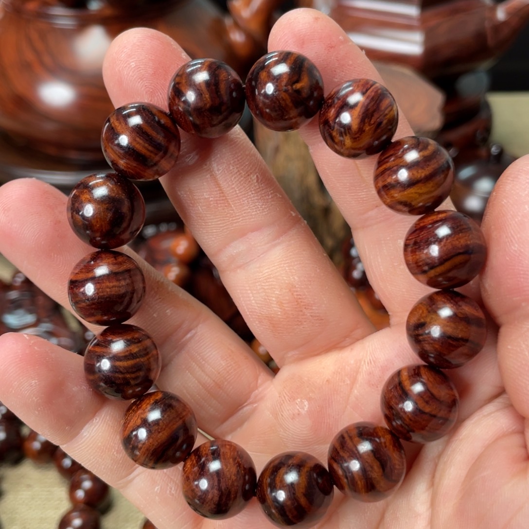 手串/手链黄花梨/降香黄檀手串